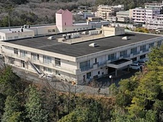 建物の外観  