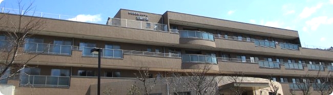 特別養護老人ホーム 太陽の家短期入所生活介護事業所の外観