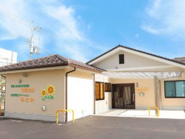 篠山東 デイサービスセンターの外観