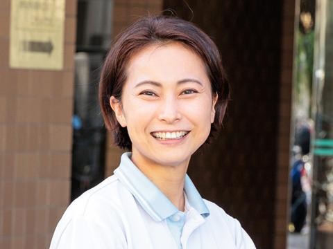 西宮市ホームヘルパー派遣センターの外観