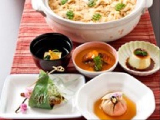 季節の和食料理セット