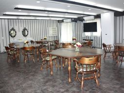 ダイニングルームの設備