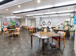 多機能スペースの様子