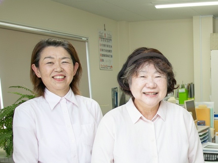 ほっとあんしん ケアセンターの外観