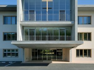 施設の外観  