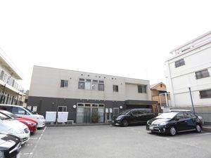 清潔感のある外観