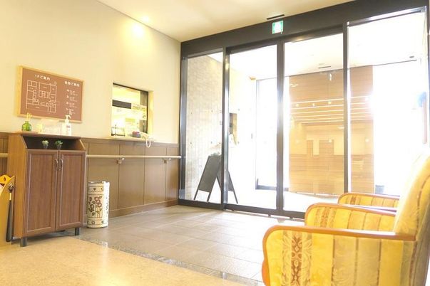 快適な共有ラウンジ