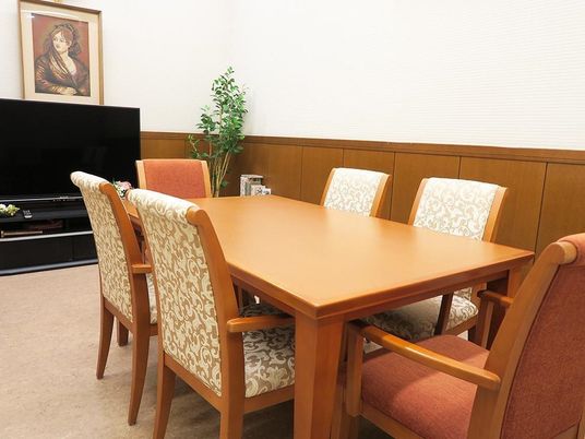 快適な共有スペース