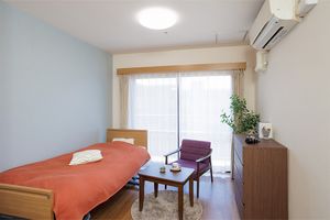 快適な居室の一例