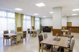 快適な外観の建物