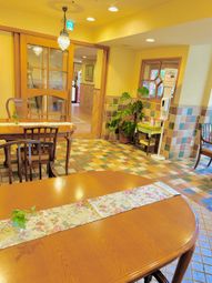 明るいダイニングスペース