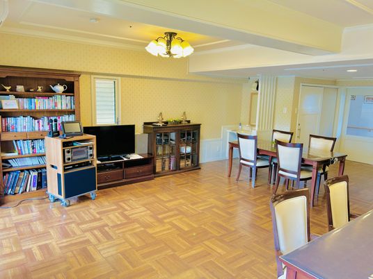 快適な居室空間