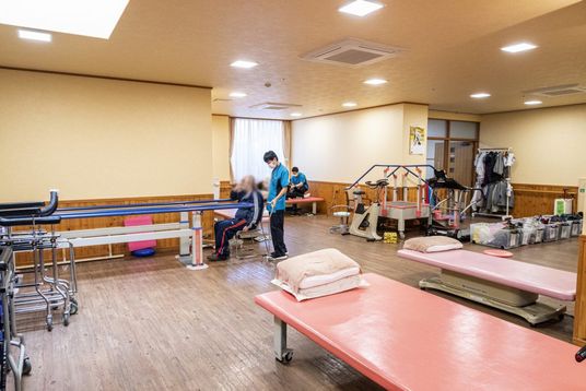 機能訓練の部屋