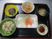 和風の食事セット