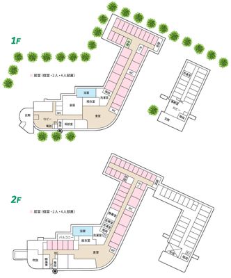 平面図の案内