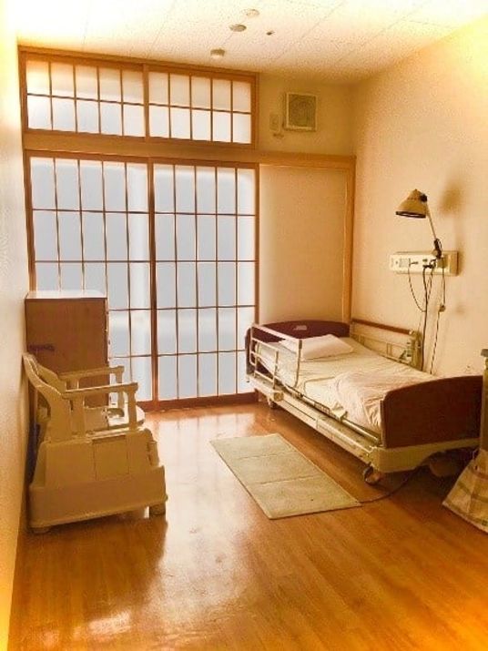 和室の居室