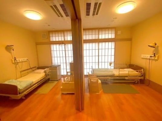 和室の居室