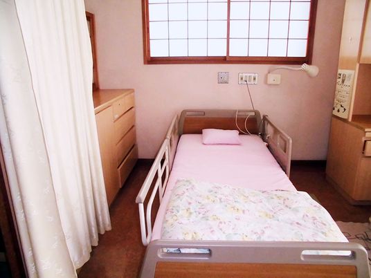 心地よい居室