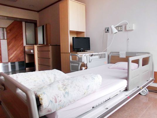 明るく快適な居室