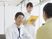 医師と看護師の会話シーン
