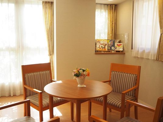 居心地の良い居室空間