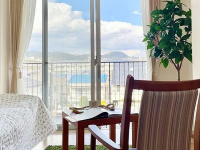 快適な施設の共有スペース