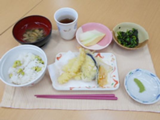 和食の料理