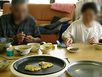 デイサービスセンター なごやかの外観
