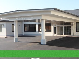 デイサービスセンター 口吉川の外観