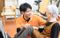 デイサービス笑楽 三田の生活相談員求人 (契約社員/日勤専従/未経験可)