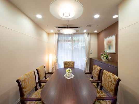 居心地の良い共有スペース