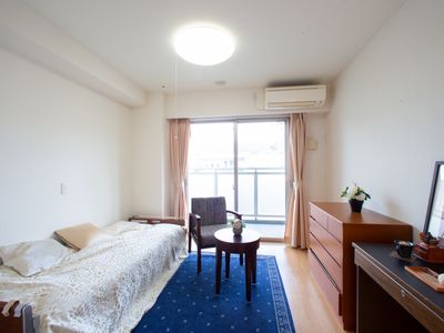 居心地の良い居室内観