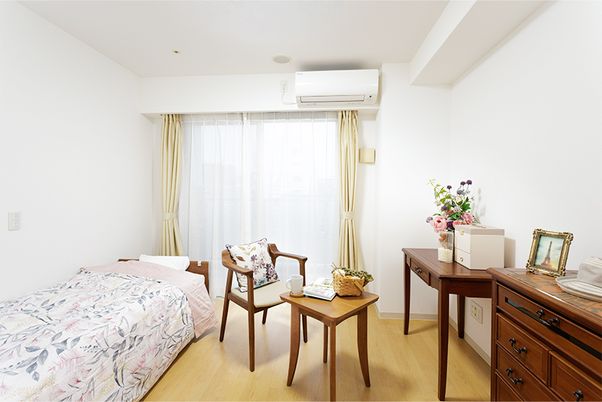 広々としたダイニング