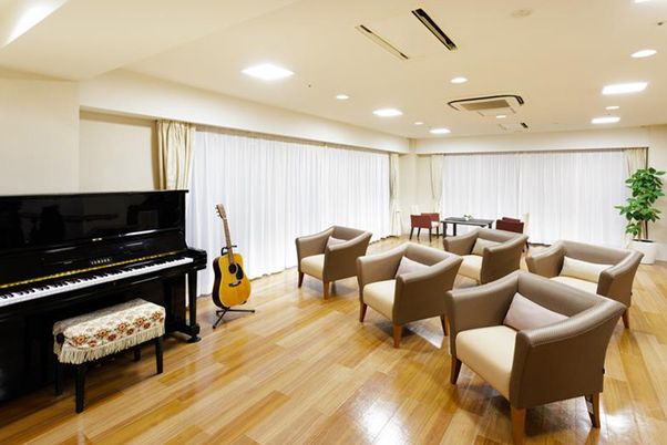 居心地の良い居室空間