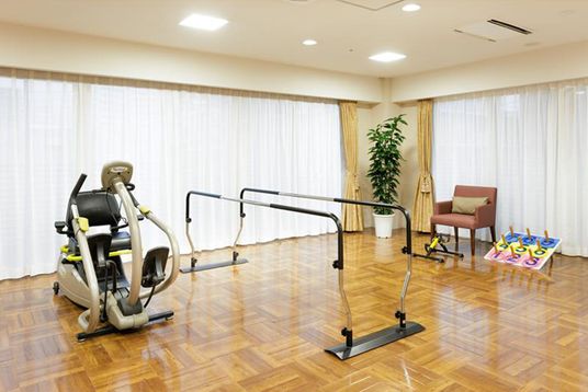 清潔感のある洗面室