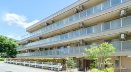 建物の外観