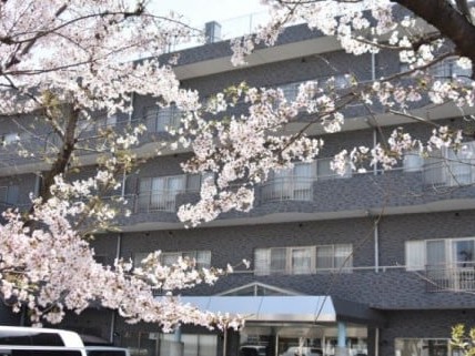介護老人保健施設 エスペランサの外観