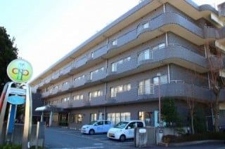 介護老人保健施設 エスペランサの外観