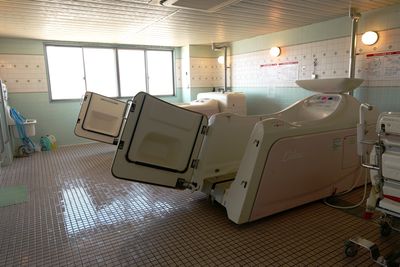 浴室の設備