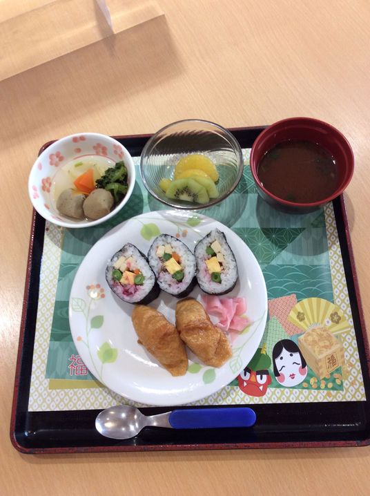 彩り豊かな料理