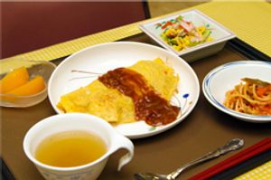 食事例