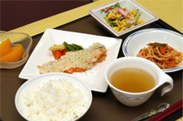 食事の例