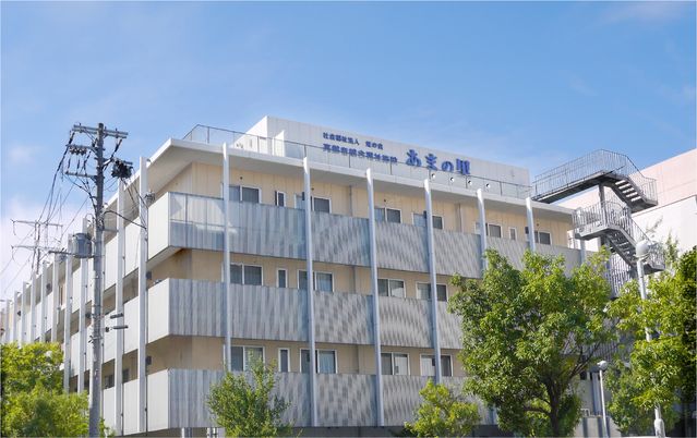 居心地の良い外観