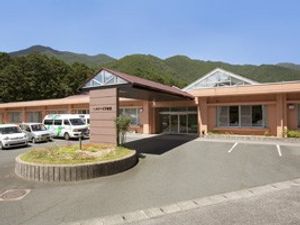 施設の外観  