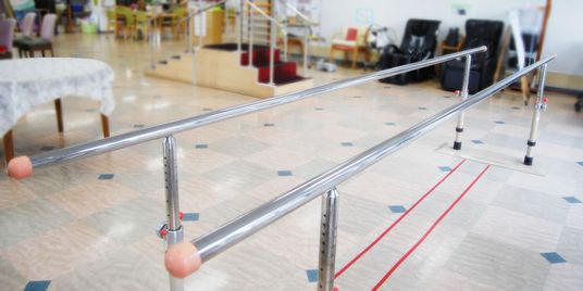 機能訓練の器具