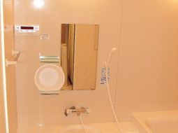 清潔なトイレ空間