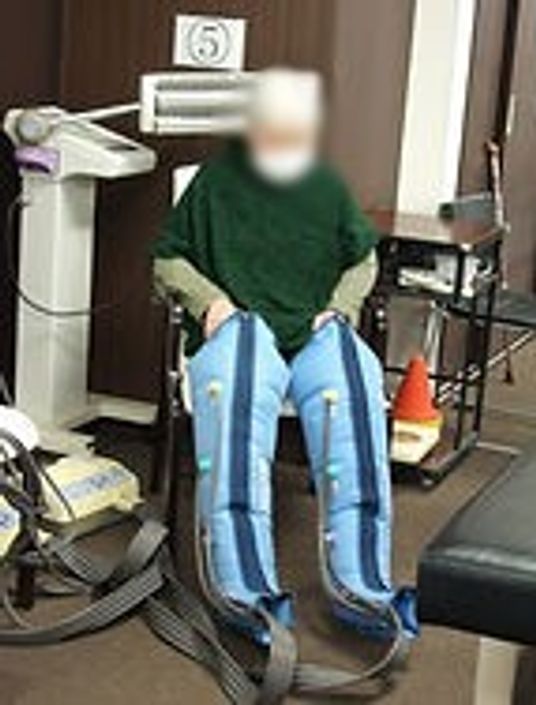 機能訓練室の一部