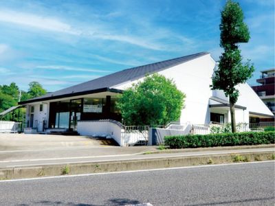 快適なエントランス