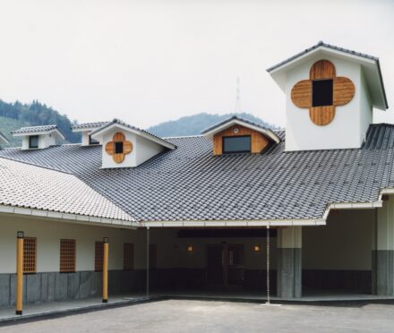 いくの喜楽苑 ショートステイ かいわの外観