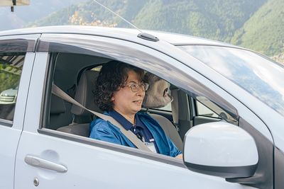移動中の様子